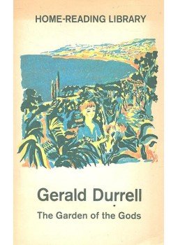 Gerald Durrell - The Garden of the Gods Gerald Durrell - The Garden of the Gods, null 1978 antikvár könyv