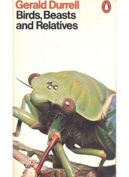 Gerald Durrell - Birds, Beasts and Relatives Gerald Durrell - Birds, Beasts and Relatives, null 1977 antikvár könyv