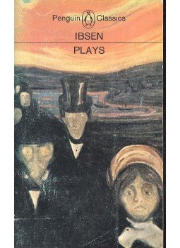Henrik Ibsen - Plays (The League of Youth, A Doll's House, The Lady from the Sea), null 1980 antikvár könyv