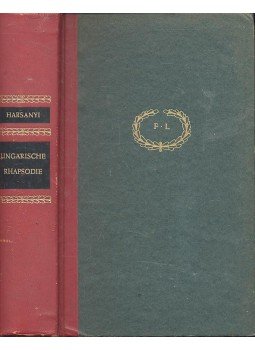 HARSÁNYI, ZSOLT VON - Ungarische Rhapsodie HARSÁNYI, ZSOLT VON - Ungarische Rhapsodie, null 1959 antikvár könyv