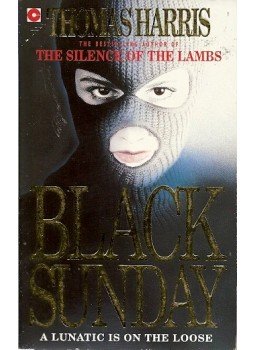 Thomas Harris - Black Sunday Thomas Harris - Black Sunday, null 2005 antikvár könyv