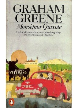 Graham Greene - Monsignor Quixote Graham Greene - Monsignor Quixote, null 1978 antikvár könyv