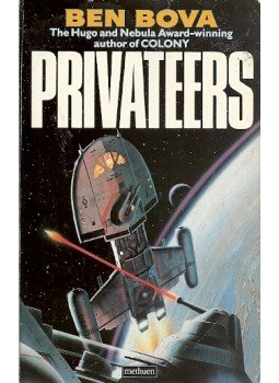 Bova, Ben - Privateers Bova, Ben - Privateers, null 1998 antikvár könyv