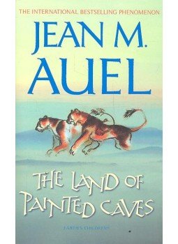 Jean M. Auel - The Land of Painted Caves Jean M. Auel - The Land of Painted Caves, null 2011 antikvár könyv