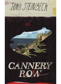 John Steinbeck - Cannery Row John Steinbeck - Cannery Row, null 2012 antikvár könyv