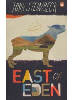 John Steinbeck - East of Eden John Steinbeck - East of Eden, null 2012 antikvár könyv