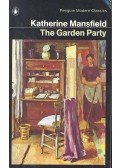 Mansfield, Katherine - The Garden Party and Other Stories
