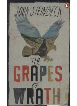 John Steinbeck - The Grapes of Wrath John Steinbeck - The Grapes of Wrath, null 2011 antikvár könyv