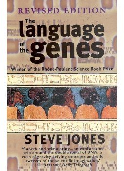 Jones, Steve - The Language of the Genes Jones, Steve - The Language of the Genes, null 2000 antikvár könyv