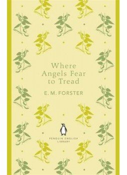 FORSTER, E.M. - Where Angels Fear to Tread FORSTER, E.M. - Where Angels Fear to Tread, null 2012 antikvár könyv