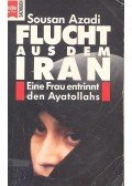 AZADI, SOUSAN - Flucht aus dem Iran