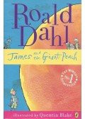Roald Dahl - James and the Giant Peach