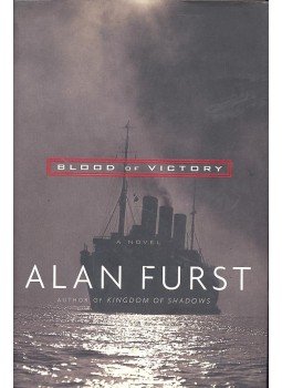 FURST,ALAN - Blood of Victory FURST,ALAN - Blood of Victory, null 2002 antikvár könyv