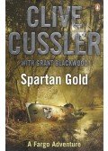 Clive Cussler - Spartan Gold