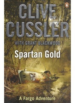Clive Cussler - Spartan Gold Clive Cussler - Spartan Gold, null 2001 antikvár könyv