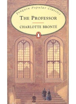 Charlotte Brontë - The Professor Charlotte Brontë - The Professor, null 1995 antikvár könyv