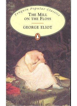 George Eliot - The Mill on the Floss George Eliot - The Mill on the Floss, null 1994 antikvár könyv