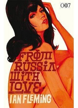 Ian Fleming - From Russia with Love Ian Fleming - From Russia with Love, null 2012 antikvár könyv
