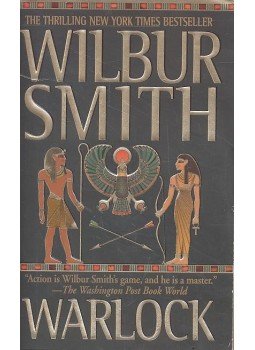 Wilbur Smith - Warlock Wilbur Smith - Warlock, null 2002 antikvár könyv