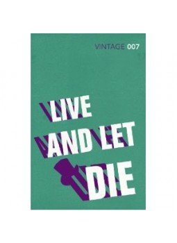 Ian Fleming - Live and Let Die Ian Fleming - Live and Let Die, null 2012 antikvár könyv