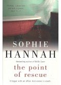 Sophie Hannah - The Point of Rescue