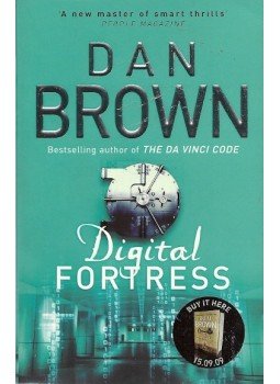 Dan Brown - Digital Fortress Dan Brown - Digital Fortress, null 2010 antikvár könyv