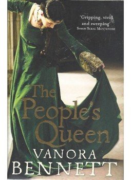 BENNETT, VANORA - The People's Queen BENNETT, VANORA - The People's Queen, London 2010 antikvár könyv