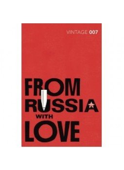 Ian Fleming - From Russia with Love Ian Fleming - From Russia with Love, null 2012 antikvár könyv