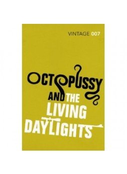 Ian Fleming - Octopussy & The Living Daylights, null 2012 antikvár könyv