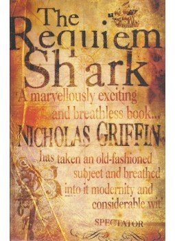 GRIFFIN, NICHOLAS - The Requiem Shark GRIFFIN, NICHOLAS - The Requiem Shark, null 2009 antikvár könyv