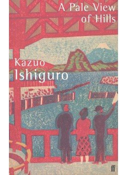 Kazuo Ishiguro - A Pale View of Hills Kazuo Ishiguro - A Pale View of Hills, null 1991 antikvár könyv
