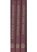 BARBER, RICHARD - British Myths & Legends: The Origins and the Giants, Early History of Britain, Marvels and Magic, Heroes and Saints, History and Romance