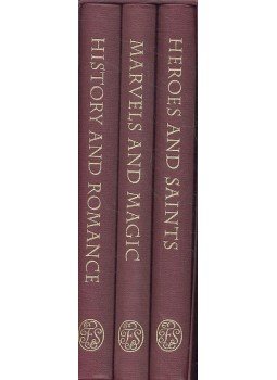BARBER, RICHARD - British Myths & Legends: The Origins and the Giants, Early History of Britain, Marvels and Magic, Heroes and Saints, History and Romance, null 2005 antikvár könyv