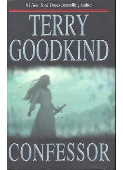 Goodkind, Terry - Confessor Goodkind, Terry - Confessor, null 2007 antikvár könyv