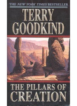 Goodkind, Terry - The Pillars of Creation Goodkind, Terry - The Pillars of Creation, null 2001 antikvár könyv