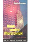 JANSEN, HANK - Hank contra Mord Gmbh