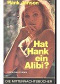 Janson, Hank - Hat Hank ein Alibi?