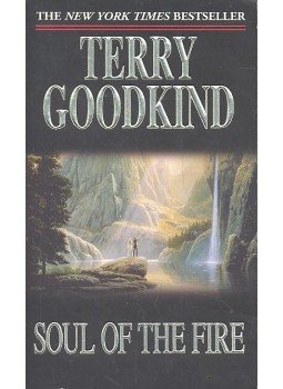 Goodkind, Terry - Soul of the Fire Goodkind, Terry - Soul of the Fire, null 2000 antikvár könyv