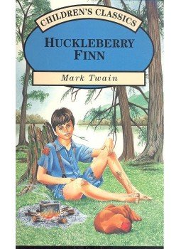 Twain, Mark - The Adventures of Huckleberry Finn Twain, Mark - The Adventures of Huckleberry Finn, null 1994 antikvár könyv