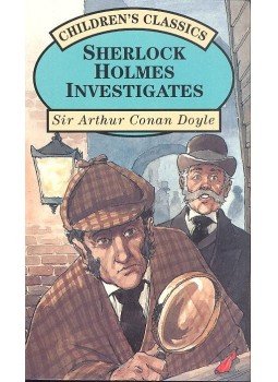 Doyle, Sir Arthur Conan - Sherlock Holmes Investigates Doyle, Sir Arthur Conan - Sherlock Holmes Investigates, null 1994 antikvár könyv