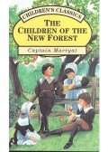 Marryat, Frederick - The Children of the New Forest