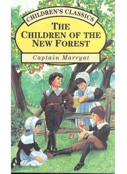 Marryat, Frederick - The Children of the New Forest Marryat, Frederick - The Children of the New Forest, null 1994 antikvár könyv