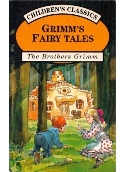 Jacob Grimm, Wilhelm Grimm - Grimm's Fairy Tales Jacob Grimm, Wilhelm Grimm - Grimm's Fairy Tales, Bath, Somerset 1994 antikvár könyv