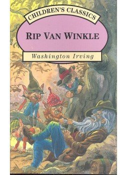 Washington Irving - Rip Van Winkle and other Stories Washington Irving - Rip Van Winkle and other Stories, null 1994 antikvár könyv