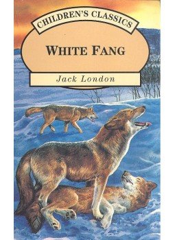 LONDON, JACK - DUNN, JOHN - White Fang LONDON, JACK - DUNN, JOHN - White Fang, null 1906 antikvár könyv