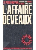 Bernard Clavel,Christian Defaye,Frederic Pottecher,Daniel Sarne - L'affaire Deveraux