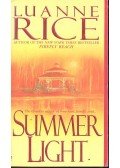 Rice, Luanne - Summer Light