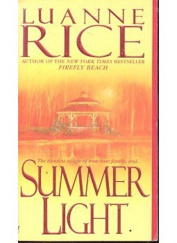 Rice, Luanne - Summer Light Rice, Luanne - Summer Light, null 2002 antikvár könyv