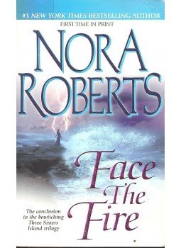 Nora Roberts - Face the Fire Nora Roberts - Face the Fire, null 2002 antikvár könyv