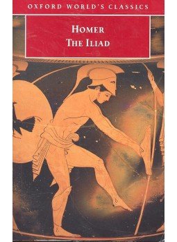 Homer - The Iliad Homer - The Iliad, null 1998 antikvár könyv